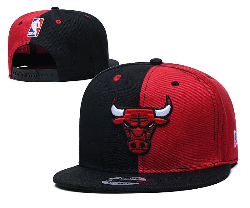 2020 NBA Chicago Bulls Hat 20201192